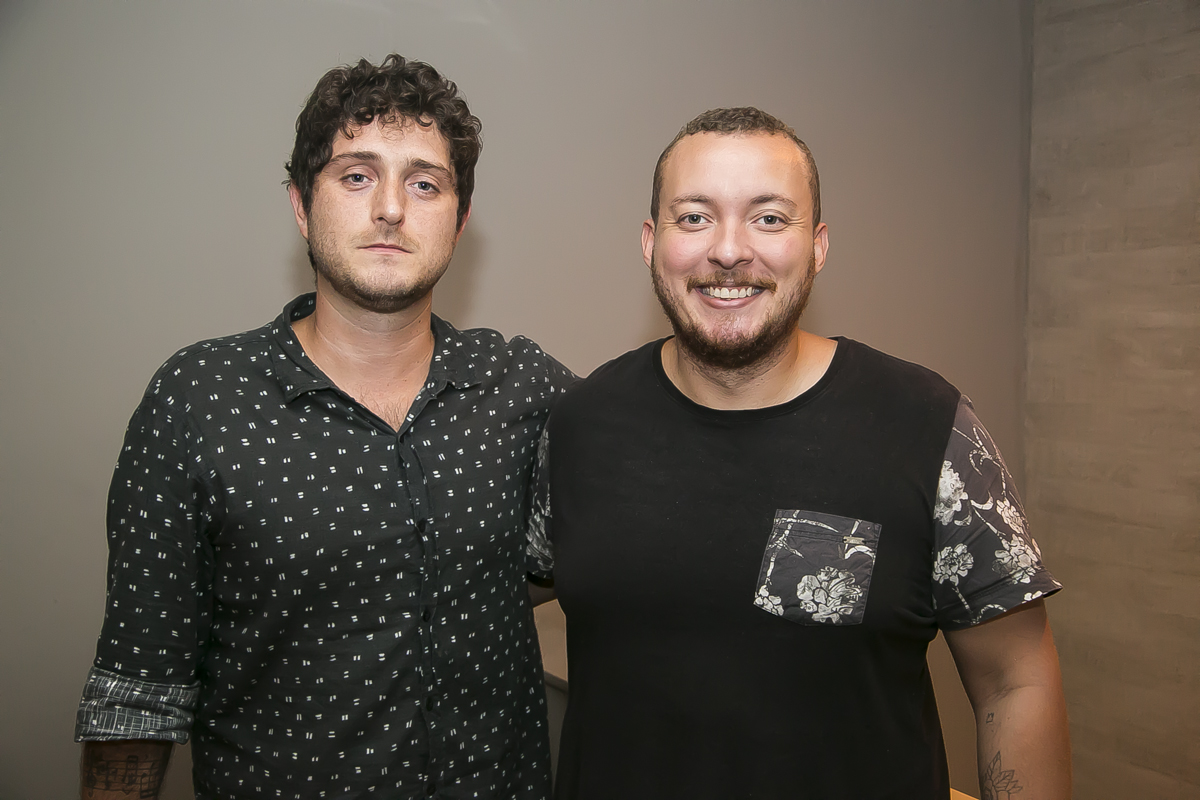 Primeiro Happy Hour NFD 2018